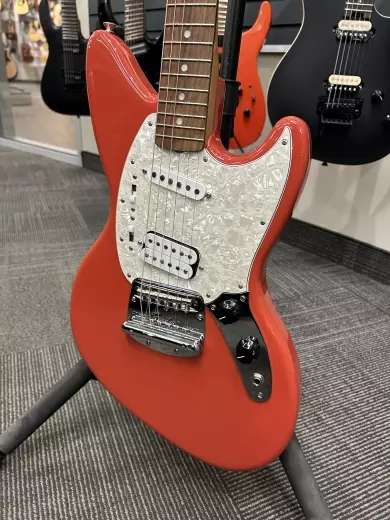 Fender - COBAIN JAG-STANG RW FRD